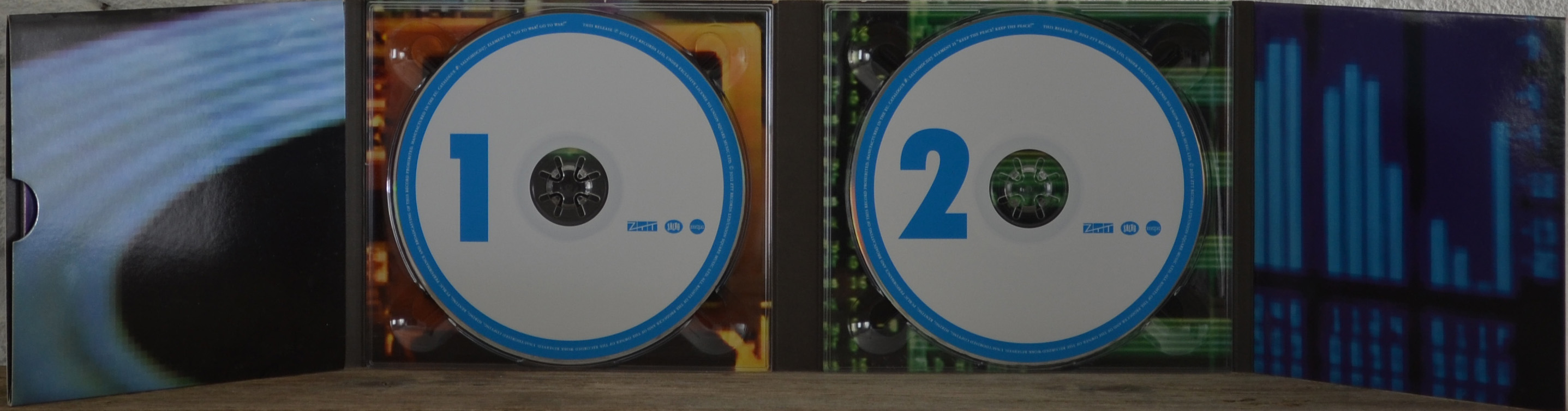 The art of the 12 inch